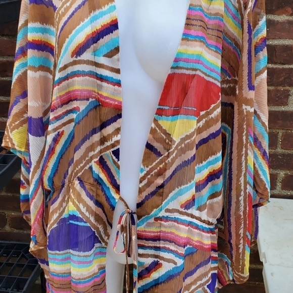 Lane Bryant Beach cover up‎ 22/24 - Picture 10 of 12